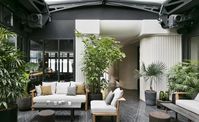 Following the success of Hotel Bachaumont, fashion magnate Samy Marciano has finally opened his second property in a Hausmannian chunk on Rue Saint-Martin, where neighbourhoods Sentier and Le Marais meet. Designed by Raphael Navot – the man behind Davi...