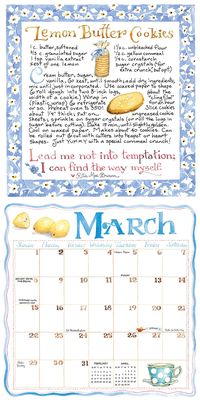 2015 Susan Branch Mini Calendar: TF PUBLISHING: 9781579003746: Amazon.com: Books