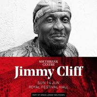 Jimmy Cliff - 2020, Jun 14 - Royal Festival Hall, London, UK