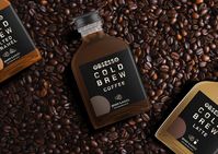 Obesso Cold Brew New Package Design – Packaging Of The World