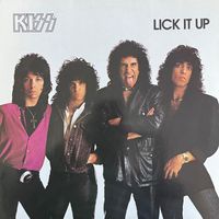 Kiss, Lick It Up 1983, VERL 9 Vinyl condition VG+ Sleeve condition VG+ PLEASE NOTE that no record is perfect, PLEASE read the below carefully and know the most records have slight crackles but nothing that overpowers the music A Very Good Plus record will show some signs that it was played and otherwise handled by a previous owner who took good care of it. Defects should be more of a cosmetic nature, not affecting the actual playback as a whole. Record surfaces may show some signs of wear and may have slight scuffs or very light scratches that don't affect one's listening experiences. Slight warps that do not affect the sound are "OK". The label may have some ring wear or discoloration, but it should be barely noticeable. Spindle marks may be present. Picture sleeves and inner sleeves will