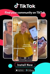 Discover the world of TikTok. Learn more about TikTok's community.