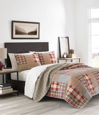 Shop for Eddie Bauer Hawthorne Plaid Quilt Mini Set at Dillard's. Visit Dillard's to find clothing, accessories, shoes, cosmetics & more. The Style of Your Life.