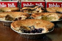 Table Talk Pies | Made in New England