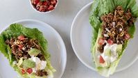 Time-Saving Taco Lettuce Wraps | Epicure.com