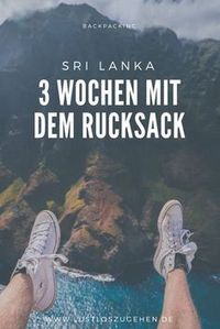 Einmal quer durch Sri Lanka. Von Nord nach Süd. Die besten Reisetipps und Empfehlungen für deine Reise.