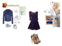 "Jewel Frost-Daughter of Jack Frost" by maxinehearts ❤ liked on Polyvore featuring mode, IsolÃ¡, MuuBaa, Charter Club, Gemvara, OC, rotg, RiseOfTheGuardians et Descendants