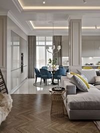 Modern interior trends 2021 - Classic Style #interior #trends #2021