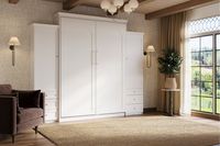 Arcadia Murphy Bed | Murphy Bed | Wilding Wallbeds