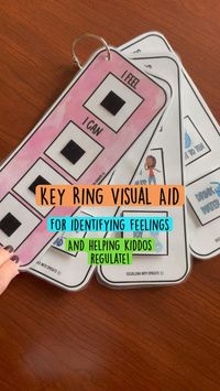 Coping Skills Visual Aid for Kids! | Teaching social skills, School social work, Emotional development