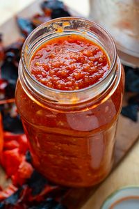 Roasted Red Pepper Sauce