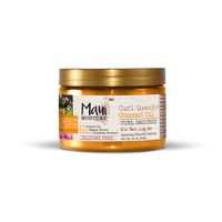 Not available Buy Maui Moisture Curl Quench + Coconut Oil Hydrating Curl Smoothie, Creamy Silicone-Free Styling Cream for Tight Curls, Braids, Twist-Outs & Wash-&-Go Styles, Vegan & Paraben-Free, 12 fl. oz at Walmart.com