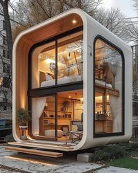 Capsule home