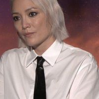 Pom Klementieff says her favorite scene for her character in the 'Guardians of the Galaxy' franchise is one that helps show who Mantis really. Tap our site link to see more with the #GotGVol3 cast.