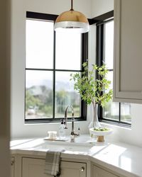 corner kitchen windows - Google Search