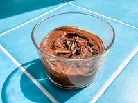 The 2-Ingredient Chocolate Mousse I Love and My Kids Double Love