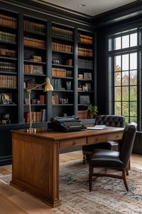 15 Dark Academia Decor Ideas for Your Home – Elegant Inspo