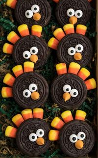 30 Best Cookies for Fall & Thanksgiving Season - Recipe Magik