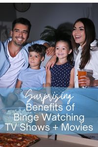 Setting aside time to #binge watch The #GilmoreGirls, #GreysAnatomy, #SchittsCreek, and #BrooklynNineNine are all signs of my progress toward #selfcare. Here are some surprising benefits you'll get from binge watching TV shows + movies. https://www.niecyisms.com/2024/07/surprising-benefits-of-binge-watching.html