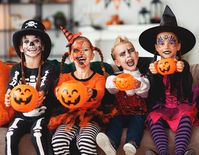 Kid-Friendly Halloween Events in Singapore 2021