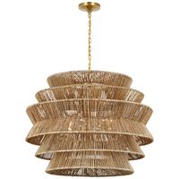 Antigua XL Drum Chandelier - CHC5017 | Visual Comfort