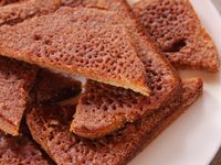 Cinnamon Toast: Use 1.5 t butter or shortening per slice. Use liquid stevia instead of sugar. Use whole grain bread. Skip the vanilla.