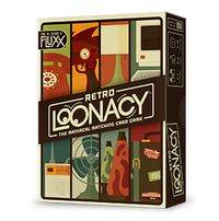 Retro Loonacy from Looney Labs!