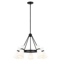 Clark Five Light Chandelier - 3190505 | Visual Comfort