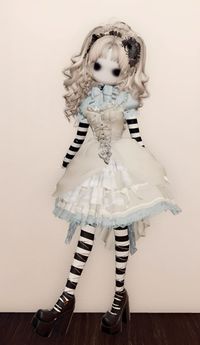 #dresstoimpress #dti #roblox #creepy #doll #lolita #dark #coquette