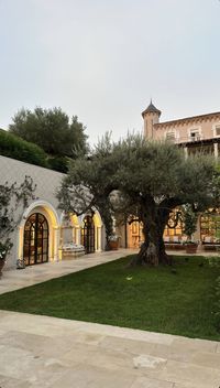 arielles st tropez chateau