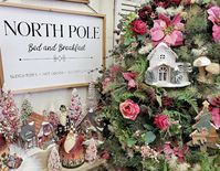 Penny's Vintage Home: Creating Christmas in the Studio