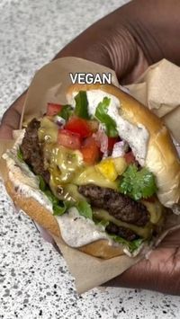 Vegan Jerk Burgers 🍔😮‍💨⁣ #LunchTime ⁣ (via @prettybrownvegan )⁣ ⁣ ⁣ #BlackFoodieFinder⁣ ⁣ —————————————————————⁣ 𝗙𝗼𝗹𝗹𝗼𝘄 @𝗯𝗹𝗮𝗰𝗸𝗳𝗼𝗼𝗱𝗶𝗲𝗳𝗶𝗻𝗱𝗲𝗿 & 𝗱𝗼𝘄𝗻𝗹𝗼𝗮𝗱 𝗼𝘂𝗿 𝗮𝗽𝗽 𝗳𝗼𝗿 𝗯𝗹𝗮𝗰𝗸 𝗲𝗮𝘁𝗲𝗿𝘆, 𝗰𝗵𝗲𝗳𝘀, 𝗿𝗲𝗰𝗶𝗽𝗲𝘀 & 𝗺𝗼𝗿𝗲. ⁣#𝗕𝗙𝗙📍⁣ —————————————————————⁣ 𝘍𝘰𝘳 𝘧𝘦𝘢𝘵𝘶𝘳𝘦𝘥 𝘴𝘶𝘣𝘮𝘪𝘴𝘴𝘪𝘰𝘯𝘴 & 𝘭𝘪𝘴𝘵𝘪𝘯𝘨, 𝘱𝘭𝘦𝘢𝘴𝘦 𝘴𝘦𝘦 𝘰𝘶𝘳 𝘸𝘦𝘣𝘴𝘪𝘵𝘦.⁣ ===============================⁣ 𝘍𝘪𝘯𝘥 𝘤𝘩𝘦𝘧𝘴 𝘧𝘰𝘳 𝘩𝘪𝘳𝘦 𝘢𝘵 𝘽𝙡𝙖𝙘𝙠𝘾𝙝𝙚𝙛.𝙘𝙤𝙢⁣ ===============================⁣ ⁣ ⁣ ⁣ ⁣ ⁣ ⁣ ⁣ ⁣ ⁣ ⁣ (#blackfoodie #blackfoodies #everybodyeats #veganburger #veganfoodie #veganeats #j...