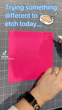 Cricut Hacks > Etching method 🩵💛🩵💛🩵�💛 . Credit @angezcreations on tiktok #cricut #cricutmade #cricutexploreair2 #cricutmaker #cricutcrafts #cricutexplore #cricutexploreair #cricutcreations #cricutdesignspace #cricutvinyl #cricutlife #cricutproject #cricutprojects #cricutcreated #officialcricut #cricuteasypress #cricutdesigns #cricutlove #cricutcrafting #cricutcraft