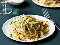 Get Spaghetti alla Carbonara Recipe from Food Network