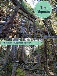 travelyesplease.com | The Okunoin- Koyasan’s Ancient Cemetery (Blog Post) | Koyasan, Japan