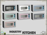 Sims 4 Appliances