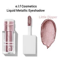 Liquid Metallic Eyeshadow Little Dipper e.l.f Cosmetics