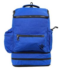 Rebel Hero Plus Backpack in Royal Blue