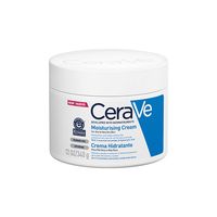 This Combo Body Hydration Cerave is the perfect combination for keeping your skin hydrated and healthy. It includes a 354 ml moisturizing cream, a 50 ml hand repair cream, and a 88 ml moisturizing cream for dry feet. The moisturizing cream restores and protects the natural skin barrier with its cream texture and a formulation that contains 3 essential ceramides and hyaluronic acid. With MVE technology and a velvety touch, it helps keep the skin of your face and body hydrated for 24 hours. The ha