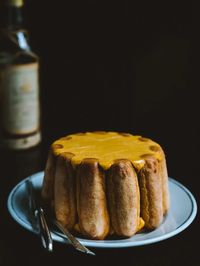 Pumpkin Charlotte | Saveur