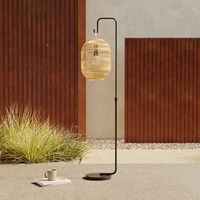 Bori Large Natural Lantern Set