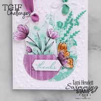 #TGIFC470 — Projects with Pockets | Swimming In Stamps