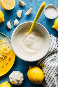 4-Ingredient Lemon Aioli Recipe