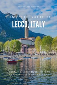 Mountains, River, Lake, History. This place seems to have it all, so why does it still hover right off the tourist radar? In this Guide to Lecco, Italy, we will discuss this and why YOU should make Lecco part of your Italian getaway! #italy #italianholiday #getaway #laketown #lakeside #itanlianlakes #lakecomo #lecco #mountainsandlakes