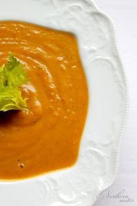 Butternut Squash Soup | THM: E