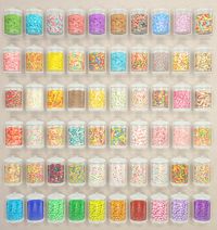 60 Varieties of Candy Jars for The Sims 4 - Download