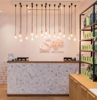 Saje Natural Wellness by Jennifer Dunn Design, Halifax / Nova Scotia – Canada » Retail Design Blog