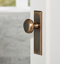 Putman Classic Knob Mortise Interior Door Set | Rejuvenation