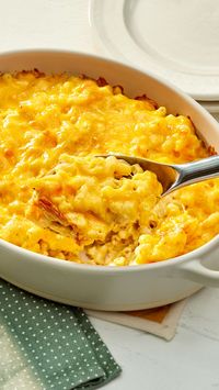 Classic Baked Macaroni And Cheese