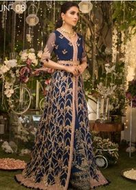 Asim Jofa Lawn Collection 2020,Chiffon Suits | Asim Jofa Online: Summer & Winter Dresses Embroidered Collection